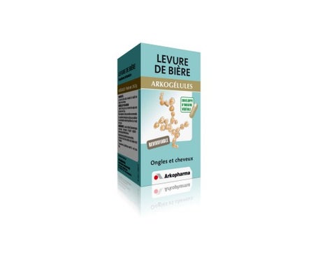 Arkogelules Bire Yeast Glules Botella de 150en oferta