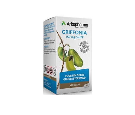 Arkogelules Griffonia 40capsen oferta