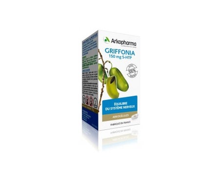 Arkogelules Griffonia Caja de 40 Gelesen oferta