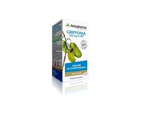 Arkogelules Griffonia Caja de 40 Gelesen oferta