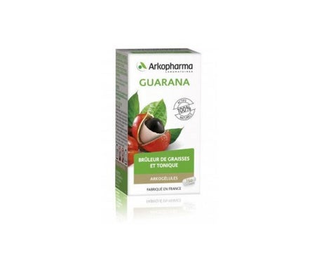 Arkogelules Guaraná Botella de 150 glóbulosen oferta