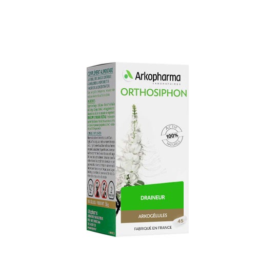Arkogelules Orthosiphon 45 Cápsulasen oferta