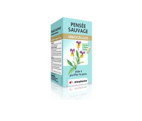 Arkogelules Pense Sauvage Glules Botella de 45en oferta
