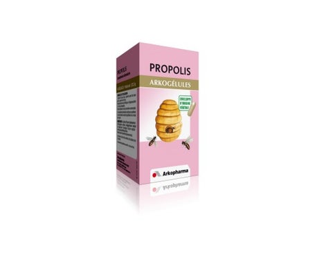 Arkogelules Propolis 45 Glules Botellaen oferta