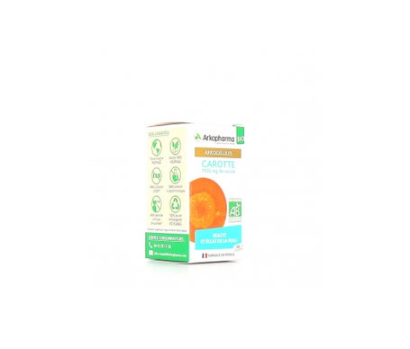 Arkogélules® Carotte Bio 45capsen oferta