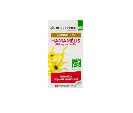 Arkogélules® Hamamélis Bio 45Capsen Oferta