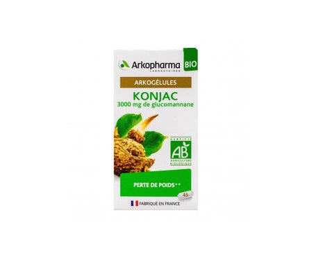 Arkogélules® Konjac Bio 45capsen oferta