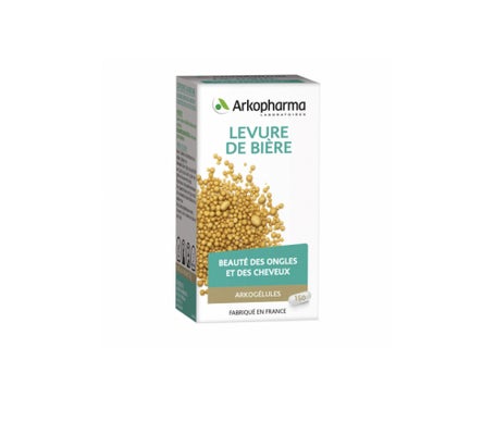 Arkogélules® Levure de Bière Bio 150capsen oferta
