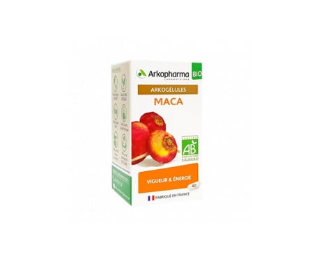 Arkogélules® Maca Bio 45capsen oferta