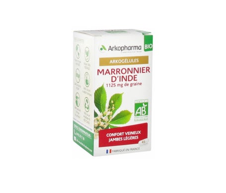 Arkogélules® Marronier d'Inde Bio 45capsen oferta