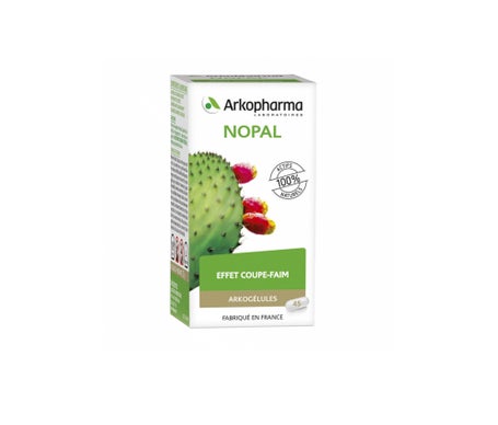 Arkogélules® Nopal Bio 45capsen oferta