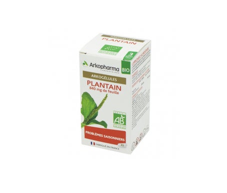 Arkogélules® Plantain Bio 45capsen oferta