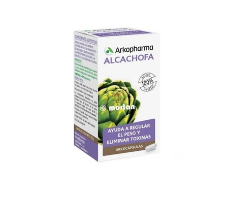 Arkopharma Alcachofa130 Cápsulasen oferta