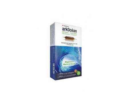 Arkopharma ArkOcan Dentex y Balance 20 Ampollasen oferta
