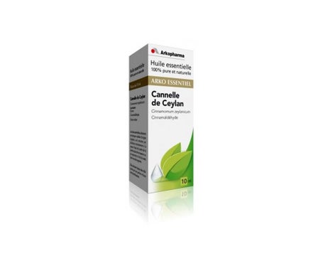 Arkopharma Arko Aceite esencial de canela Aceite esencial de Ceilán 10 mlen oferta