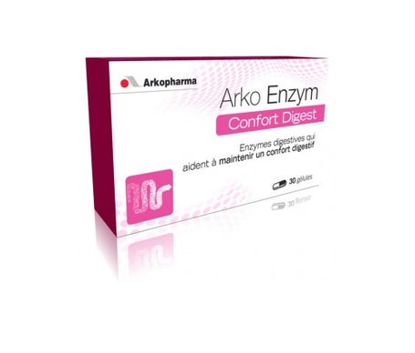 Arkopharma Arko Enzym Comfort Digest 30 Glulesen oferta