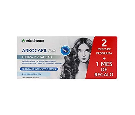 Arkopharma Arkocapil Expert 2+1 180capsen oferta