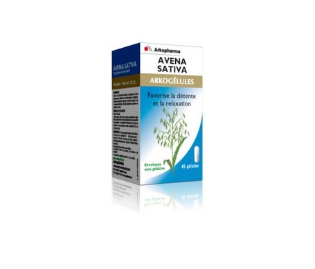 Arkopharma Arkoglules Avena Sativa 45 glulesen oferta