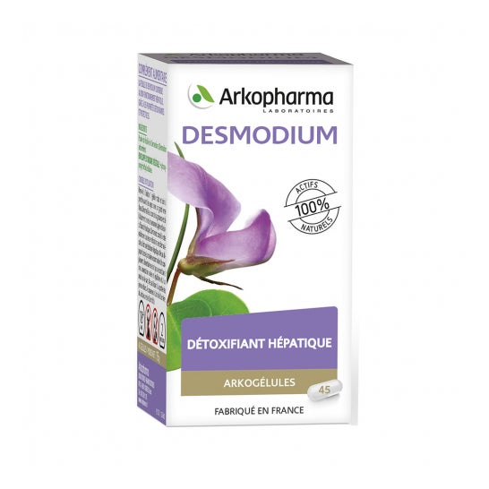Arkopharma Arkoglules Desmodium 45 glulesen oferta