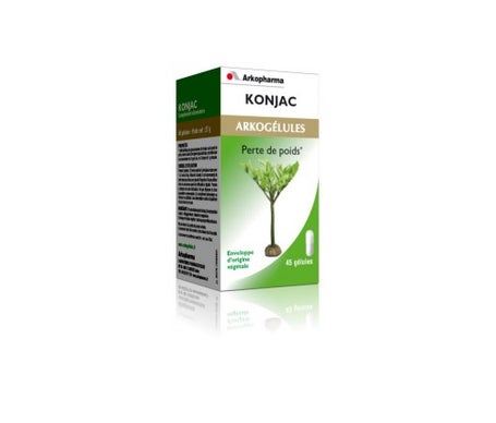 Arkopharma Arkoglules Konjac 150 glulesen oferta