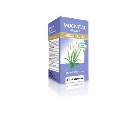 Arkopharma Arkoglules Mucivital 45 glulesen oferta