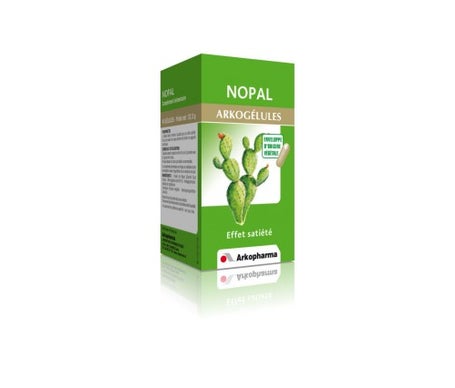 Arkopharma Arkoglules Nopal 45 glulesen oferta