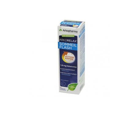 Arkopharma Arkorelax Sueño Flash Spray 20mlen oferta