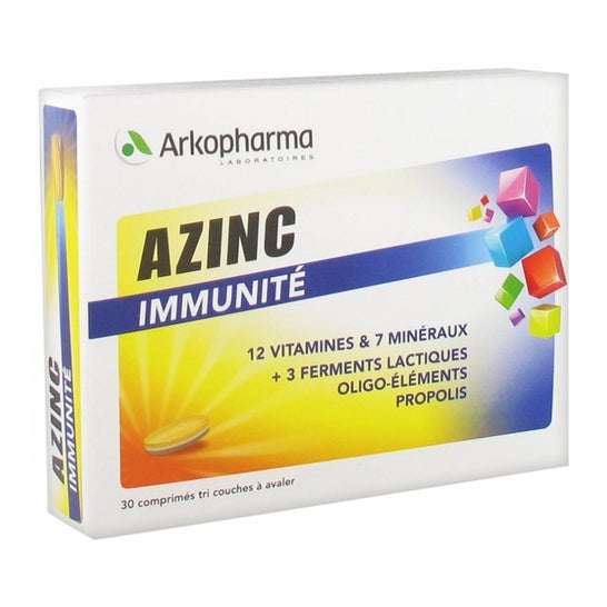 Arkopharma Azinc Immunite 30compen oferta