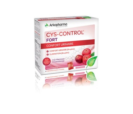 Arkopharma Cis-Control Expert Bienestar Urinario 14 Bolsitasen oferta