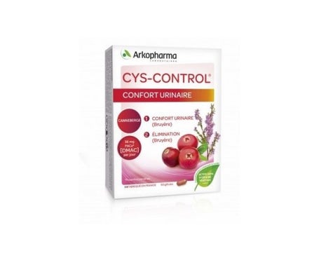 Arkopharma Cys-Control Caja de 20 Glulesen oferta