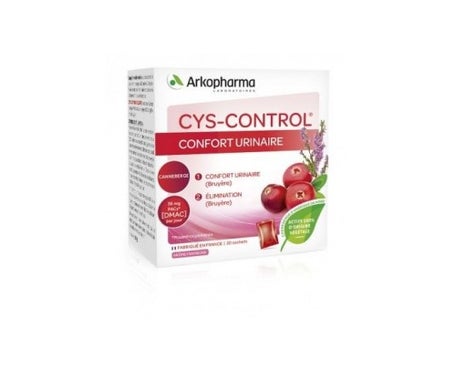 Arkopharma CysControl 20 bolsasen oferta