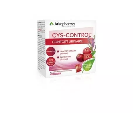Arkopharma CysControl 20 bolsasen oferta