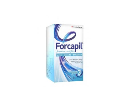 Arkopharma Forcapil Cabello y Uñas 180 glulesen oferta