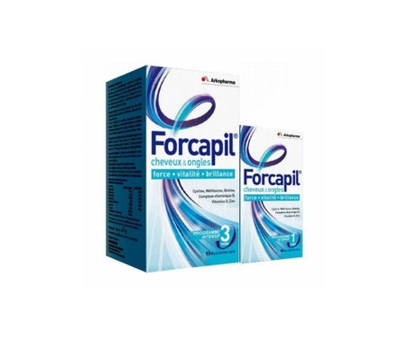 Arkopharma Forcapil Cabello y Uñas 180+60 Cápsulasen oferta