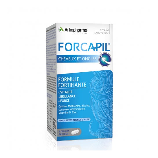 Arkopharma Forcapil Cabello y Uñas 60 cápsulasen oferta