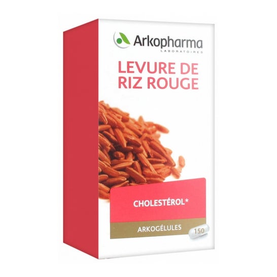 Arkopharma Levadura de Arroz Rojo 150 Perlasen oferta