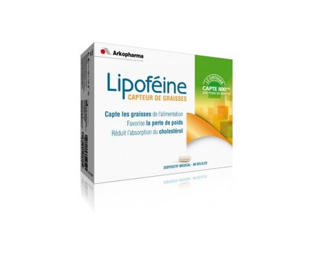Arkopharma Lipofine chitosan 60 cápsulasen oferta