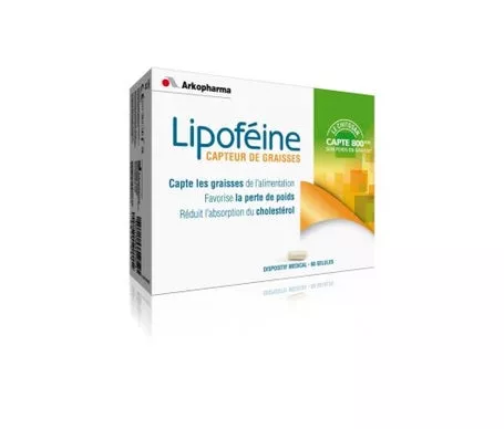 Arkopharma Lipofine chitosan 60 cápsulasen oferta