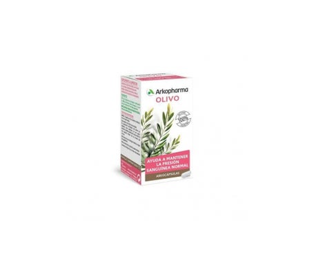 Arkopharma Olivo48 Capsen oferta