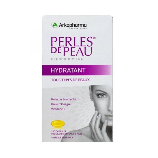 Arkopharma Piel Hidratante Perlas 200 cápsulasen oferta