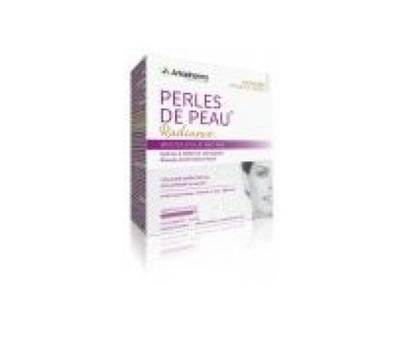 Arkopharma Radiance Skin Pearls 10 vialesen oferta