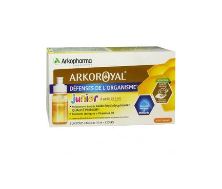 Arkoroyal Natural Defense Enf Dos5en oferta