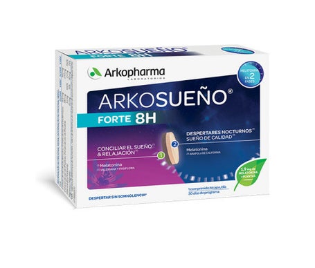 Arkosueño Forte 8h 30compen oferta