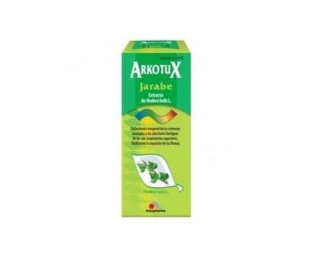 Arkotus jarabe al extracto de hiedra 200mlen oferta