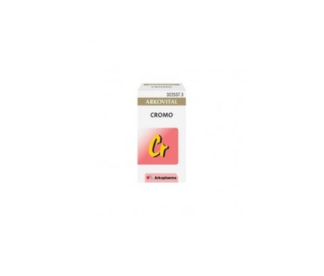 Arkovital cromo 45cápsen oferta