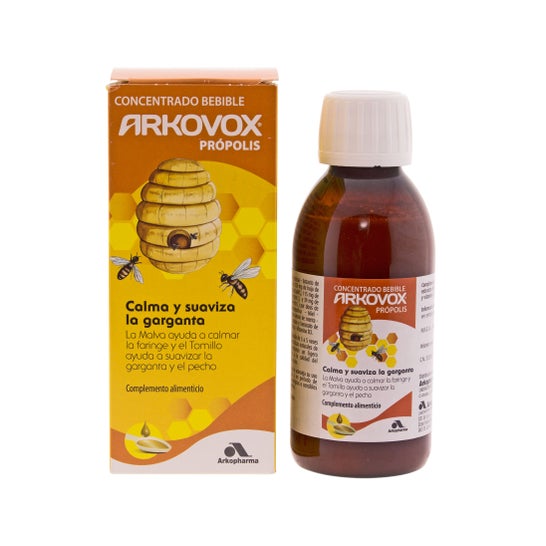 Arkovox própolis jarabe 150mlen oferta