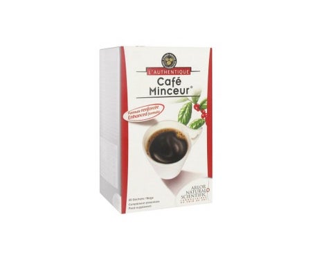 Arlor Natural Scientific Authentic Caf Minceur 20 bolsasen oferta