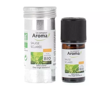 Aroma Counter Aceite Esencial Salvia de Clarión 10mlen oferta