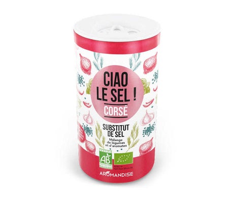 Aromandise Ciao Salt ! Fuerte 70gen oferta