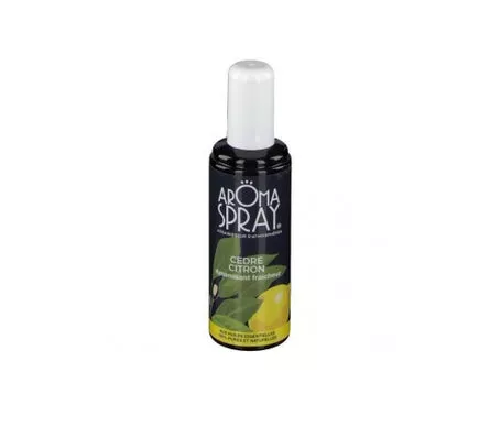 Aromaspray He Cedre/Citr Spray 100mlen oferta